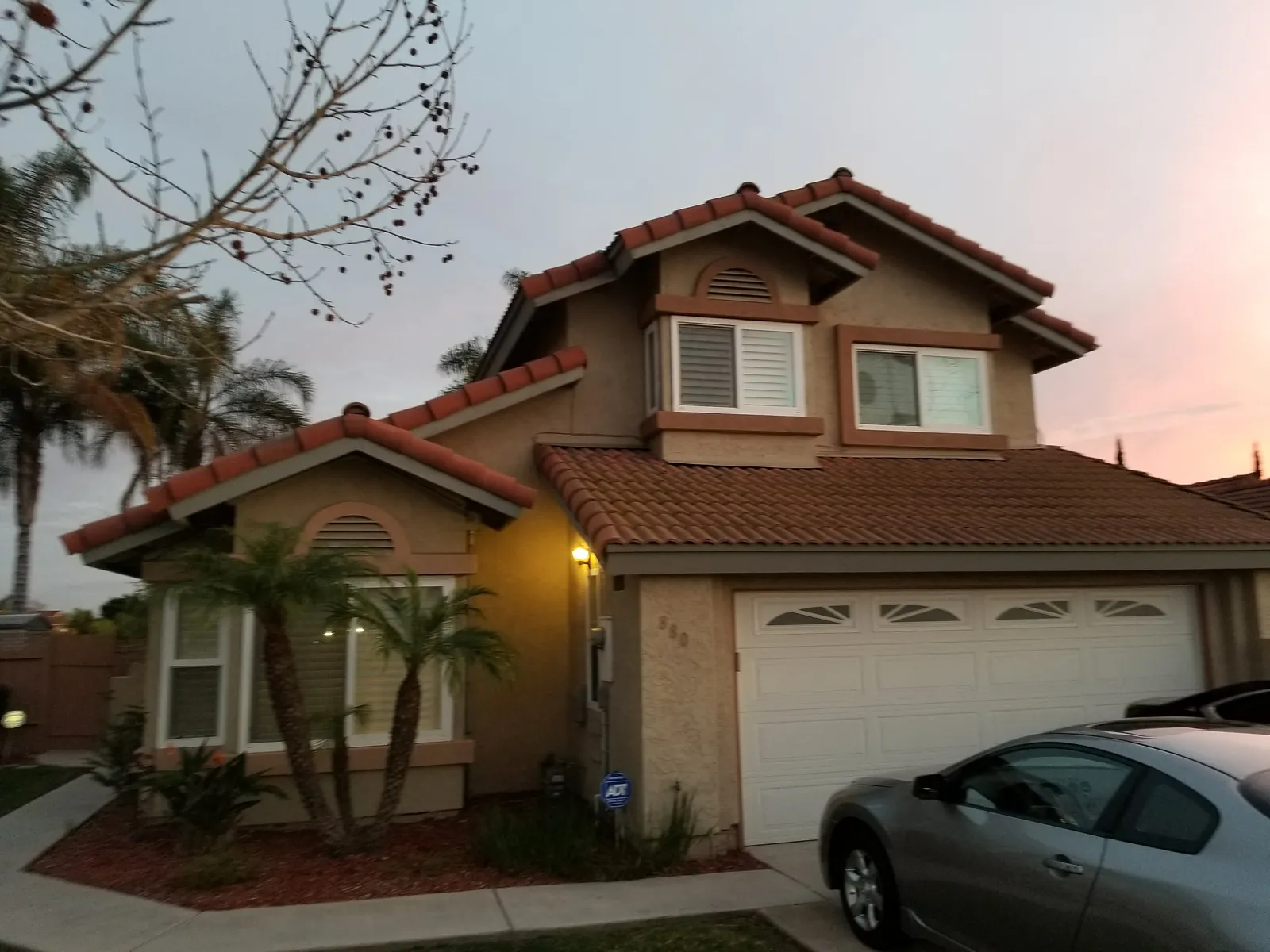 Completed exterior painting project by Parallel Painting