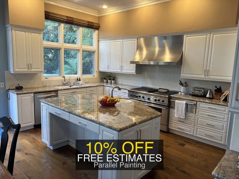 Spring kitchen refresh