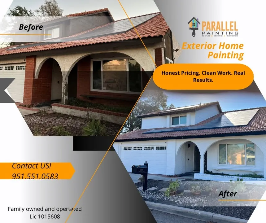 Complete home refresh