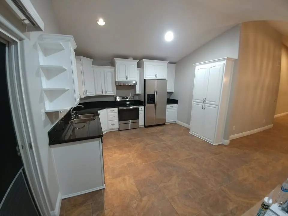 Cabinet transformation