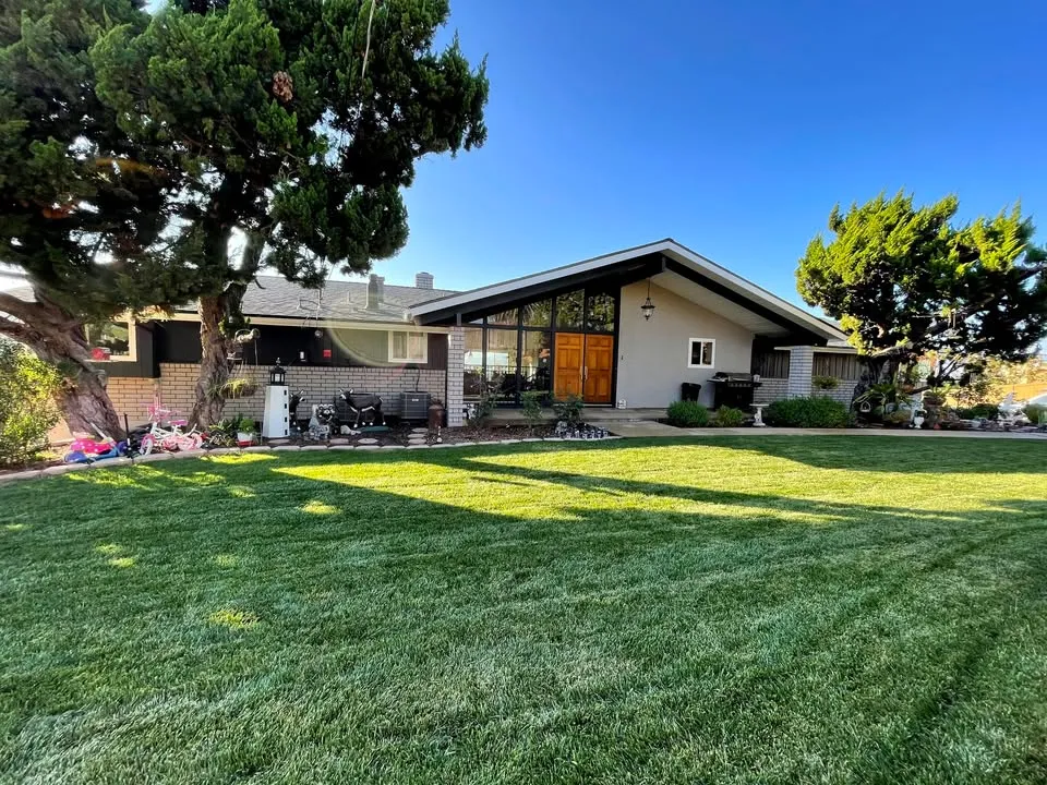 Recent exterior project