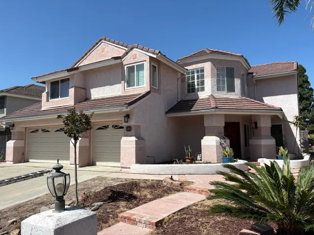 Clean interior finish