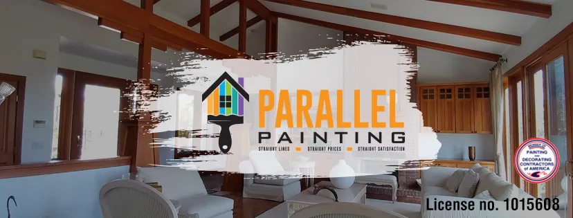 Exquisite interior repaint