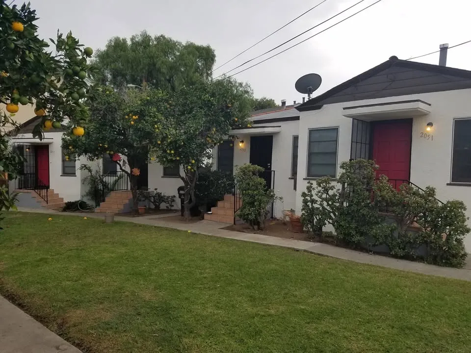 Exterior home refresh